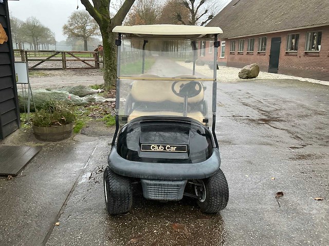 Club car golfkar - afbeelding 12 van  18