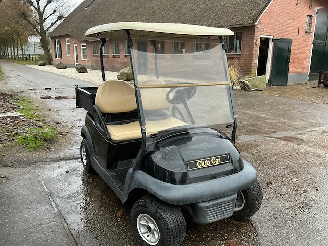 Club car golfkar - afbeelding 13 van  18