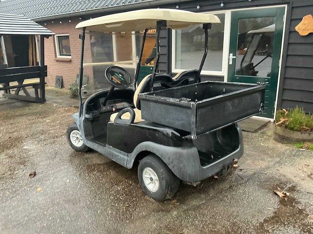 Club car golfkar - afbeelding 14 van  18
