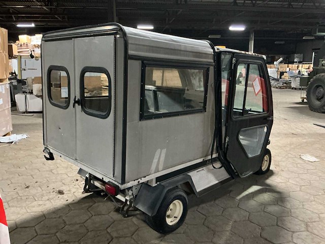 Club car golfkar - afbeelding 5 van  9