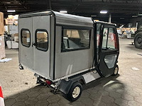 Club car golfkar - afbeelding 5 van  9
