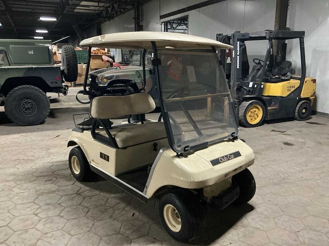 Club car golfkar - afbeelding 2 van  8