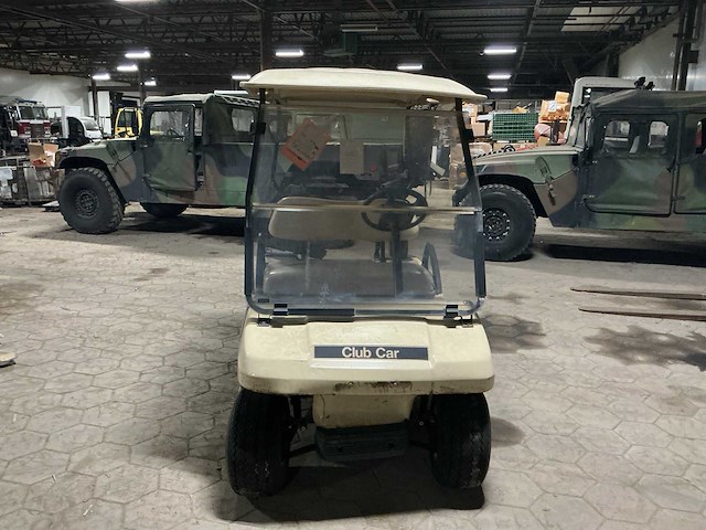Club car golfkar - afbeelding 3 van  8