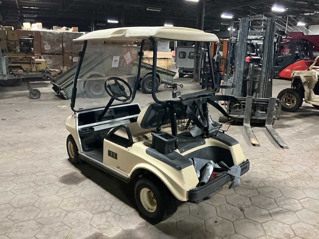Club car golfkar - afbeelding 4 van  8