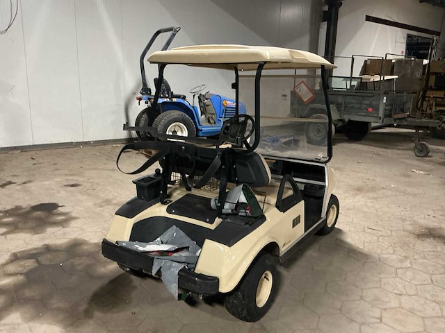 Club car golfkar - afbeelding 5 van  8
