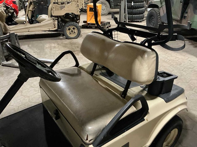 Club car golfkar - afbeelding 6 van  8