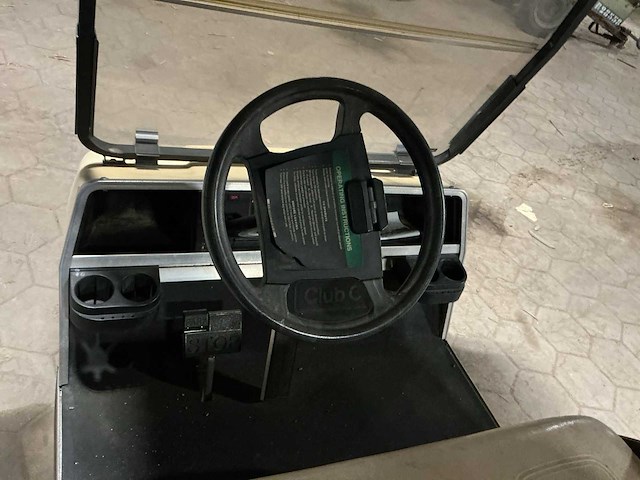Club car golfkar - afbeelding 7 van  8