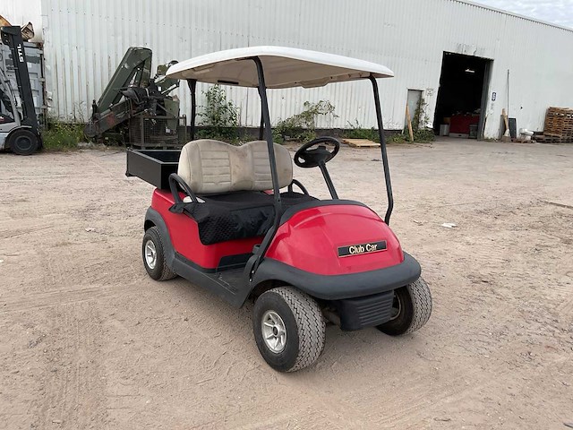 Club car golfkar - afbeelding 2 van  7