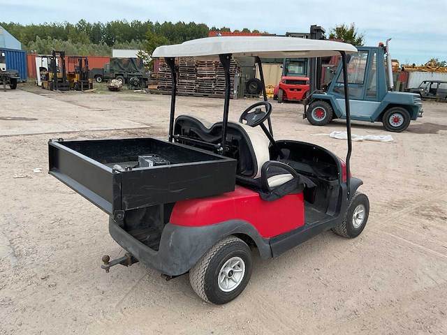 Club car golfkar - afbeelding 3 van  7