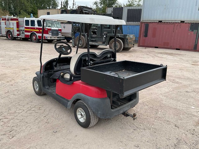 Club car golfkar - afbeelding 4 van  7