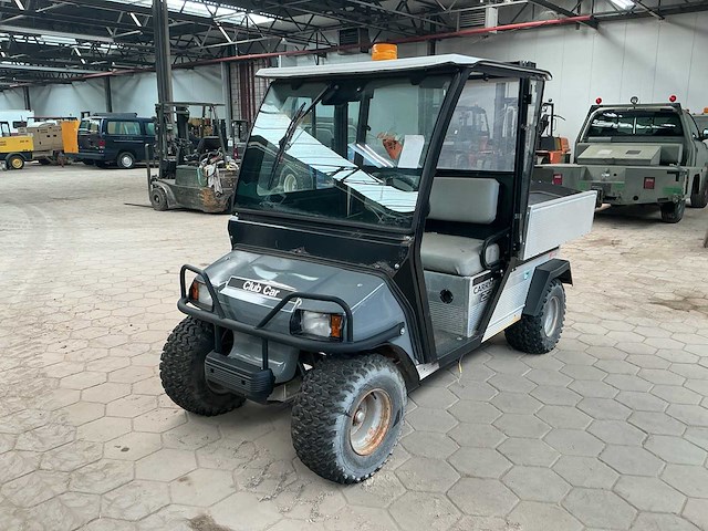 Club car golfkar - afbeelding 1 van  9