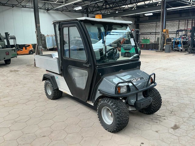 Club car golfkar - afbeelding 2 van  9
