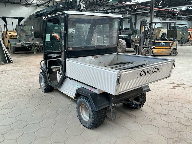 Club car golfkar - afbeelding 4 van  9