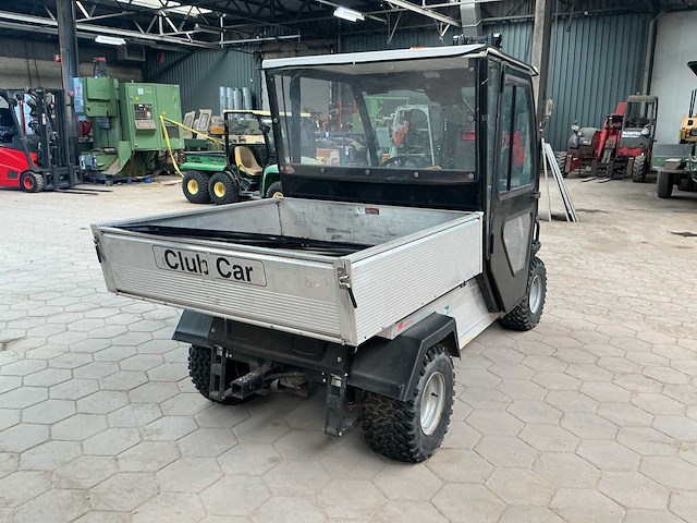 Club car golfkar - afbeelding 5 van  9
