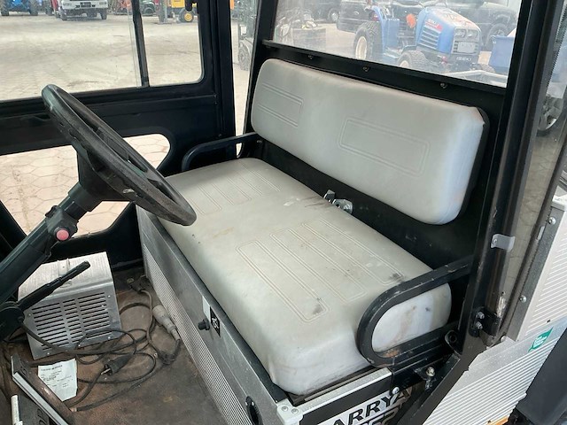 Club car golfkar - afbeelding 7 van  9