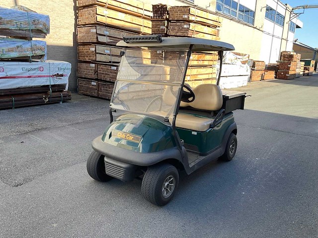 Club car golfkar - afbeelding 1 van  11