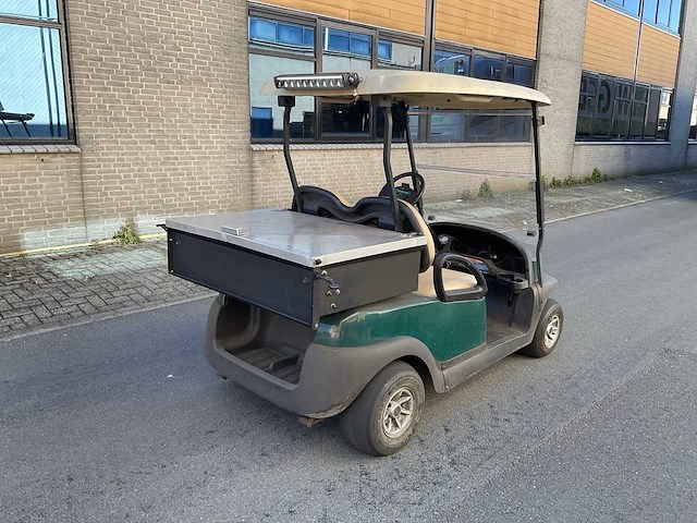 Club car golfkar - afbeelding 5 van  11