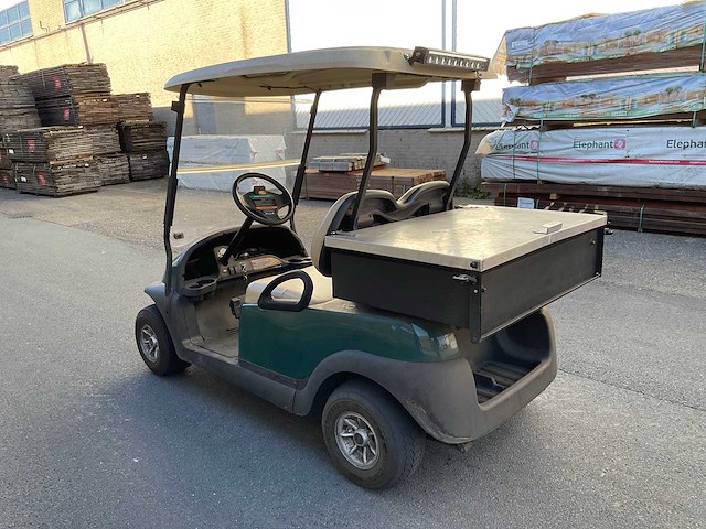 Club car golfkar - afbeelding 6 van  11