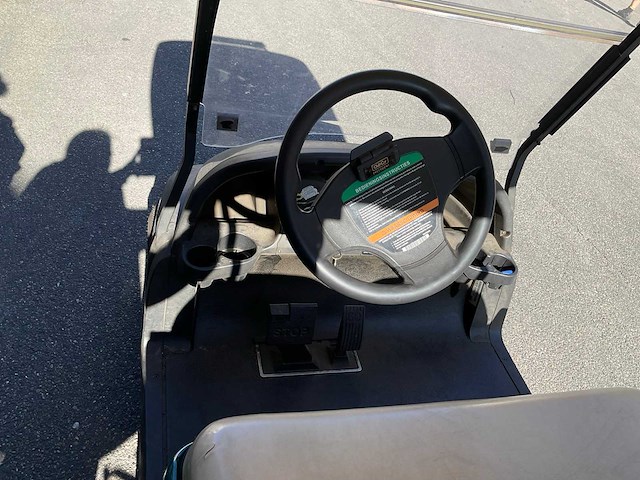Club car golfkar - afbeelding 9 van  11