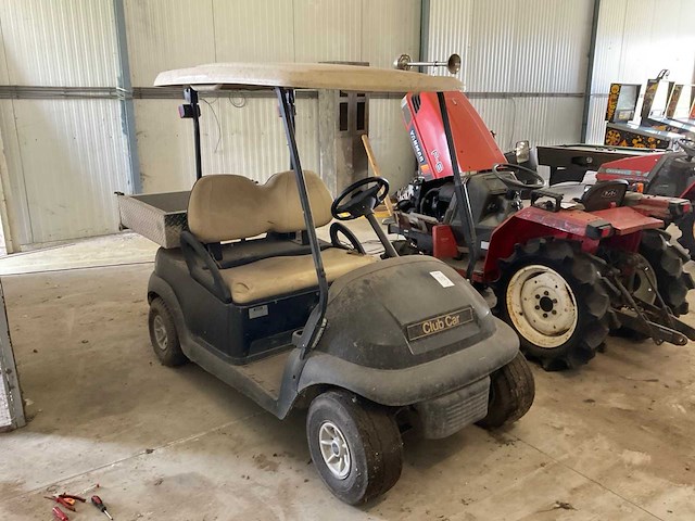 Club car golfkar - afbeelding 6 van  11