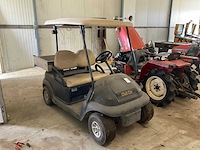 Club car golfkar - afbeelding 6 van  11