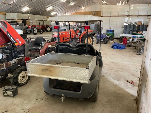 Club car golfkar - afbeelding 7 van  11