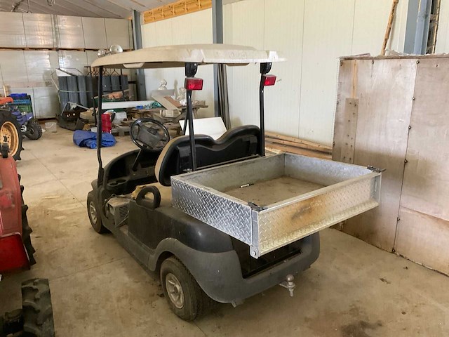 Club car golfkar - afbeelding 8 van  11