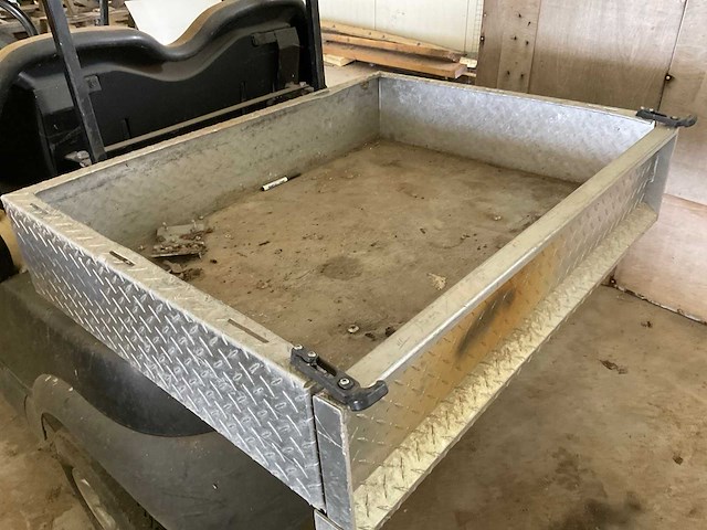 Club car golfkar - afbeelding 9 van  11