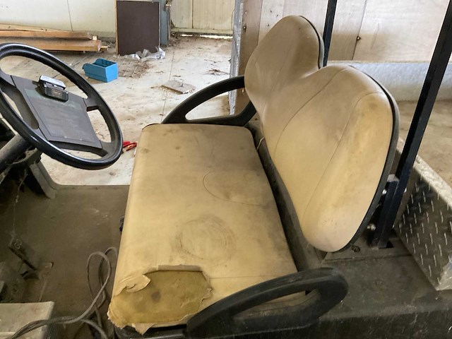 Club car golfkar - afbeelding 11 van  11