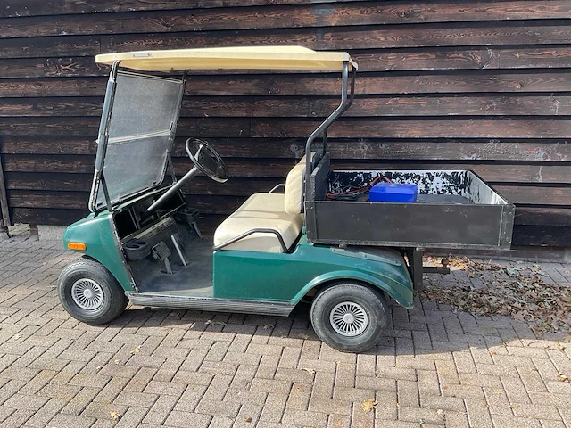 Club car golfkar - afbeelding 3 van  8