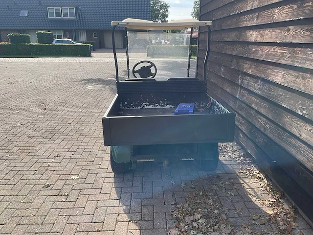 Club car golfkar - afbeelding 4 van  8