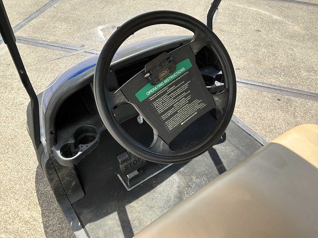 Club car golfkar - afbeelding 6 van  10