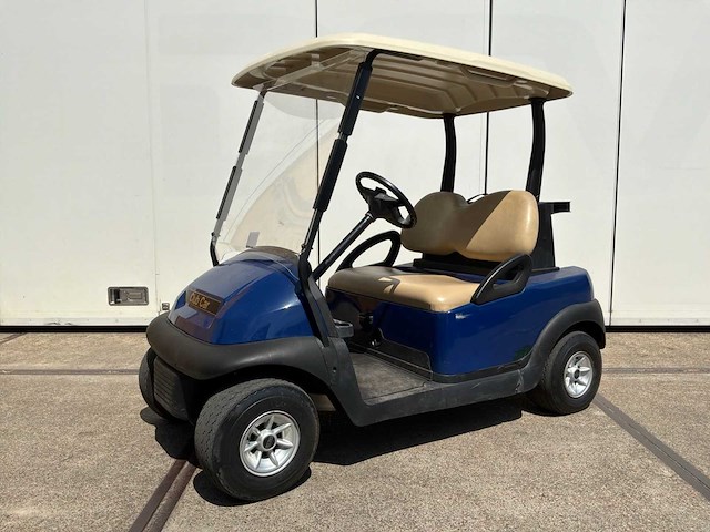 Club car golfkar - afbeelding 1 van  10