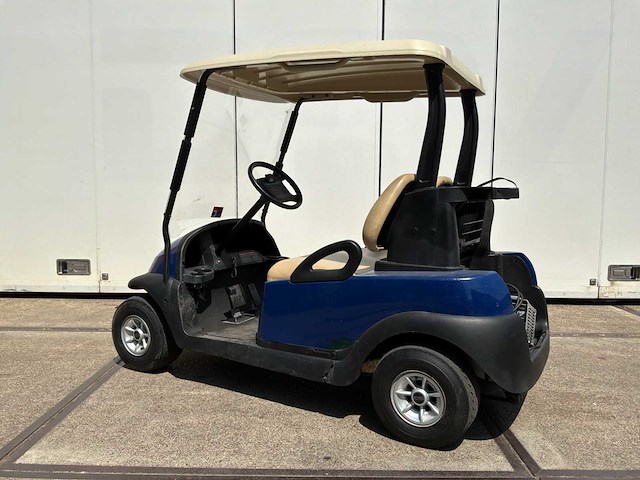 Club car golfkar - afbeelding 7 van  10