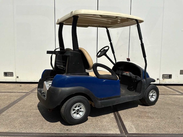 Club car golfkar - afbeelding 9 van  10