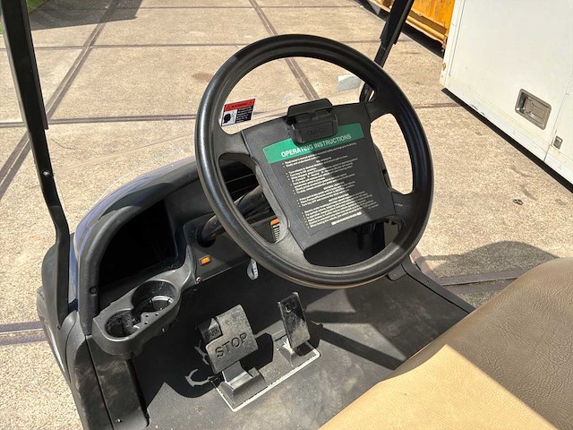 Club car golfkar - afbeelding 4 van  4