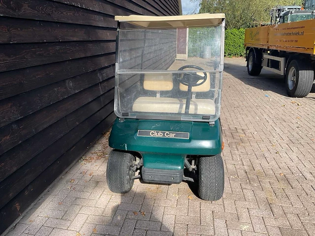 Club car golfkar - afbeelding 2 van  8