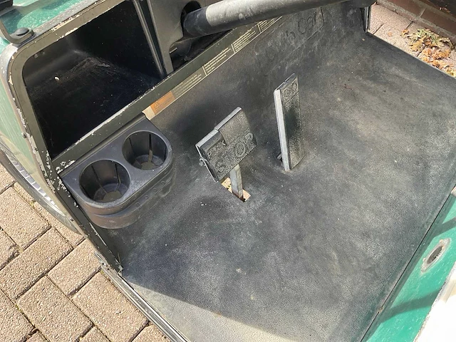 Club car golfkar - afbeelding 8 van  8