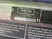 Club car golfkar - afbeelding 10 van  14