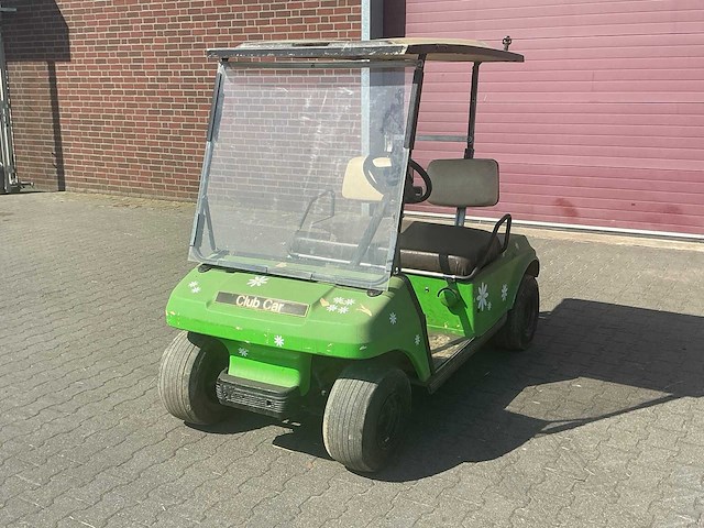 Club car golfkar - afbeelding 8 van  14