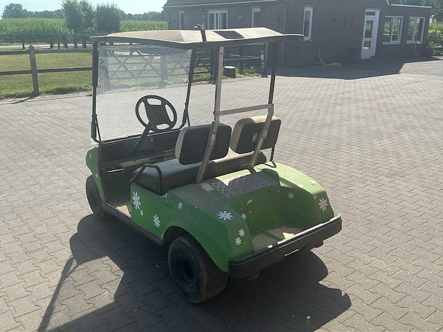 Club car golfkar - afbeelding 13 van  14
