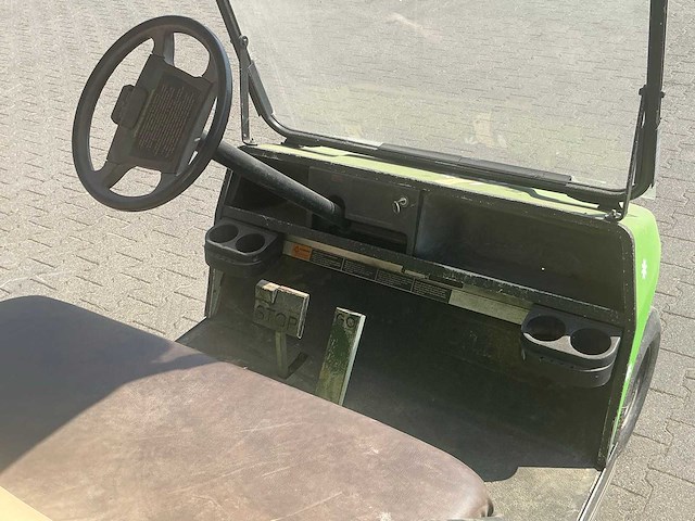 Club car golfkar - afbeelding 14 van  14