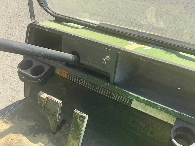Club car golfkar - afbeelding 1 van  9