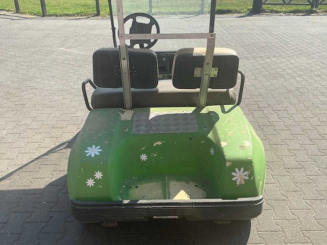 Club car golfkar - afbeelding 5 van  9