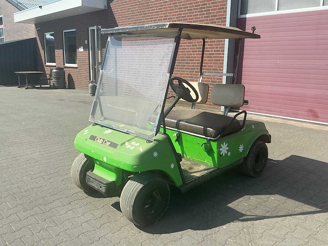 Club car golfkar - afbeelding 6 van  9