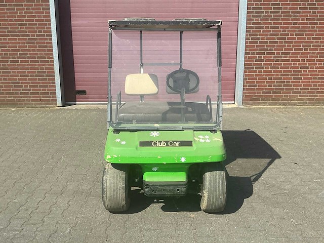 Club car golfkar - afbeelding 8 van  9