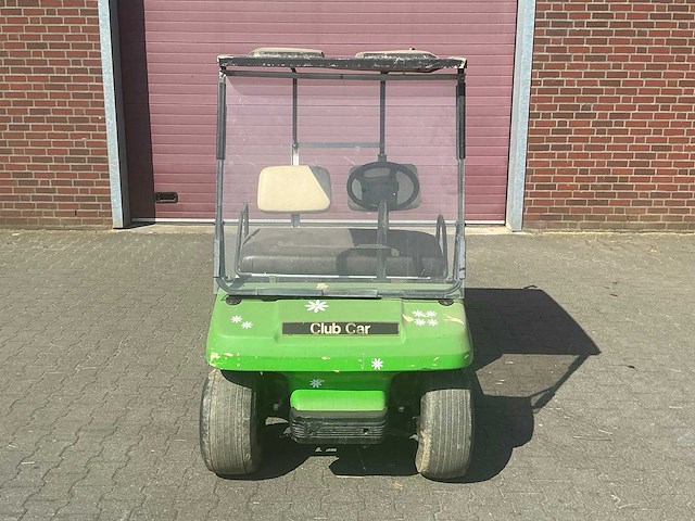 Club car golfkar - afbeelding 9 van  9
