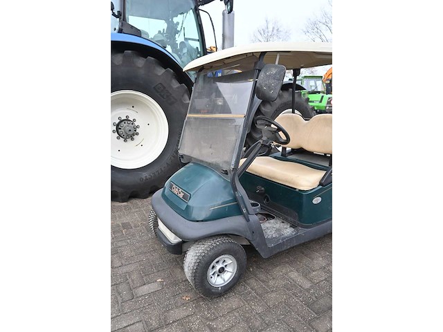 Club car precedent - elektrische golfwagen - afbeelding 2 van  13