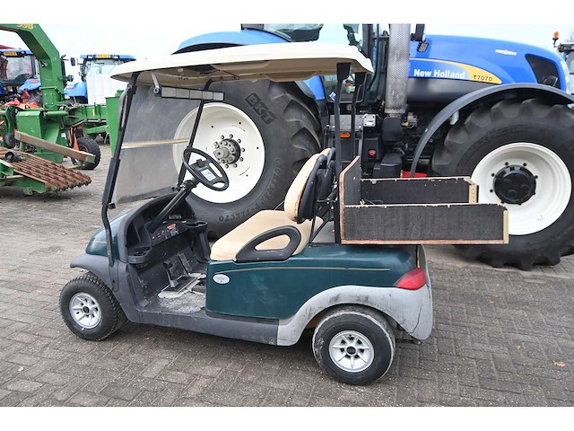 Club car precedent - elektrische golfwagen - afbeelding 3 van  13