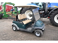 Club car precedent - elektrische golfwagen - afbeelding 1 van  13